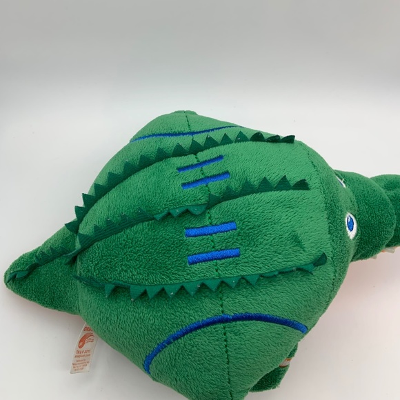 University of Florida UF Florida Gators Albert Alligator 9" Plush - Picture 4 of 16